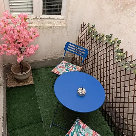 شقة L'instant Urbain - Hyper-centre - Terrasse - Arrivee Autonome