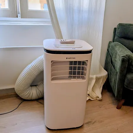 L'instant Urbain - Clim En Coeur De - Patio Interieur *