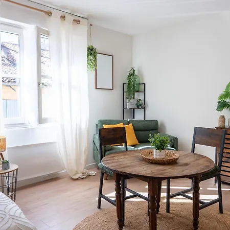 L'Instant Urbain - Votre Cocon Au Coeur De Montauban Apartmán