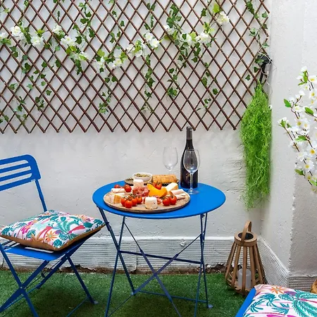 Apartment L'instant Urbain - Clim En Coeur De - Patio Interieur Montauban