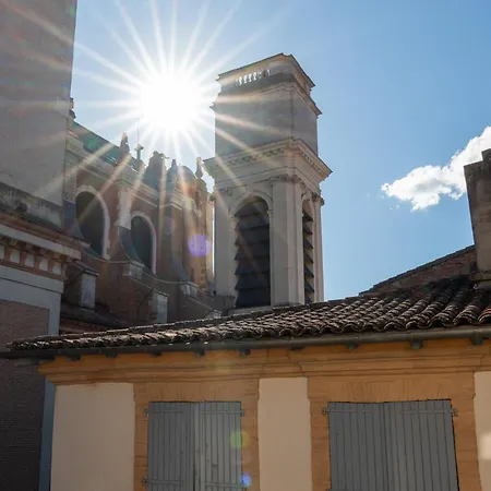 L'Instant Urbain - Votre Cocon Au Coeur De Montauban Apartmán