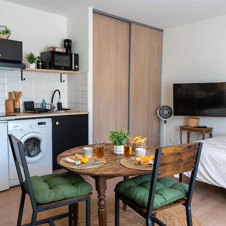 L'Instant Urbain - Votre Cocon Au Coeur De Montauban Montauban